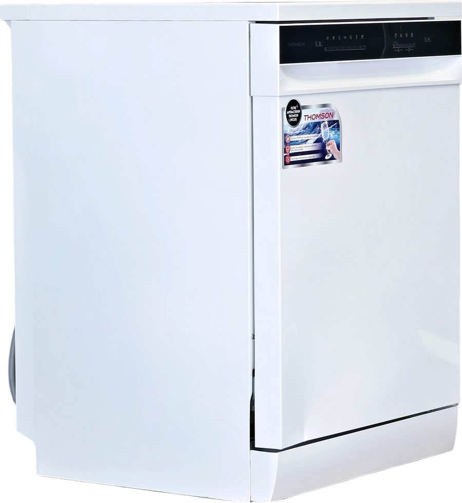 Lave-vaisselle Pose Libre 14 couverts Reconditionné THOMSON TDW1444BWH
