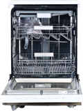 Lave-vaisselle Pose Libre 14 couverts Reconditionné THOMSON TDW1444BWH