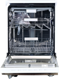 Lave-vaisselle Pose Libre 14 couverts Reconditionné THOMSON TDW1444BWH