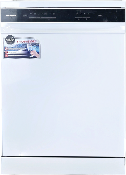 Lave-vaisselle Pose Libre 14 couverts Reconditionné THOMSON TDW1444BWH