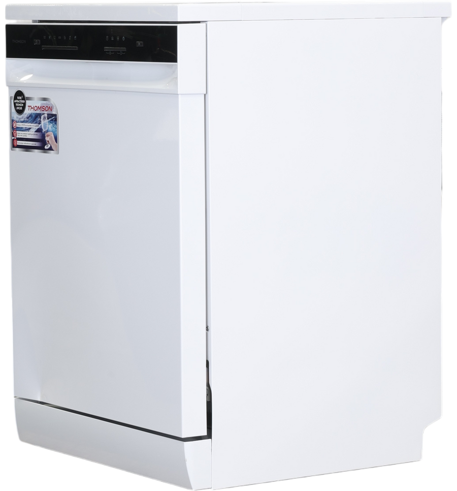 Lave-vaisselle Pose Libre 14 couverts Reconditionné THOMSON TDW1444BWH