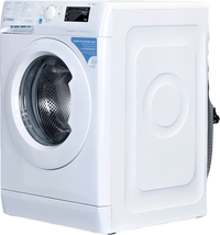 Lave-linge Hublot 8 kg Reconditionné INDESIT BWE81496XWVFR