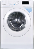 Lave-linge Hublot 8 kg Reconditionné INDESIT BWE81496XWVFR