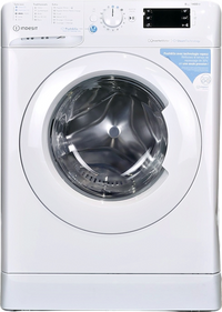 Lave-linge Hublot 8 kg Reconditionné INDESIT BWE81496XWVFR
