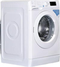 Lave-linge Hublot 8 kg Reconditionné INDESIT BWE81496XWVFR