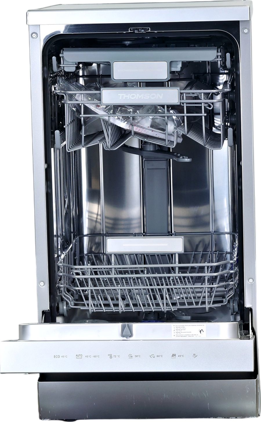Lave-vaisselle Pose Libre 10 couverts Reconditionné THOMSON TDW10BSL