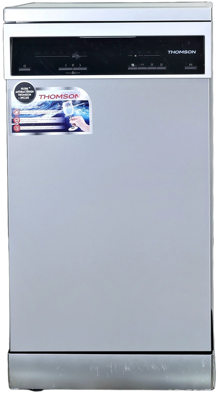 Lave-vaisselle Pose Libre 10 couverts Reconditionné THOMSON TDW10BSL