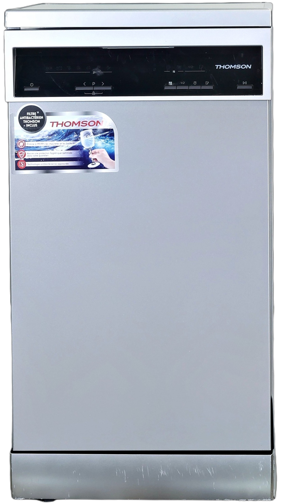 Lave-vaisselle Pose Libre 10 couverts Reconditionné THOMSON TDW10BSL
