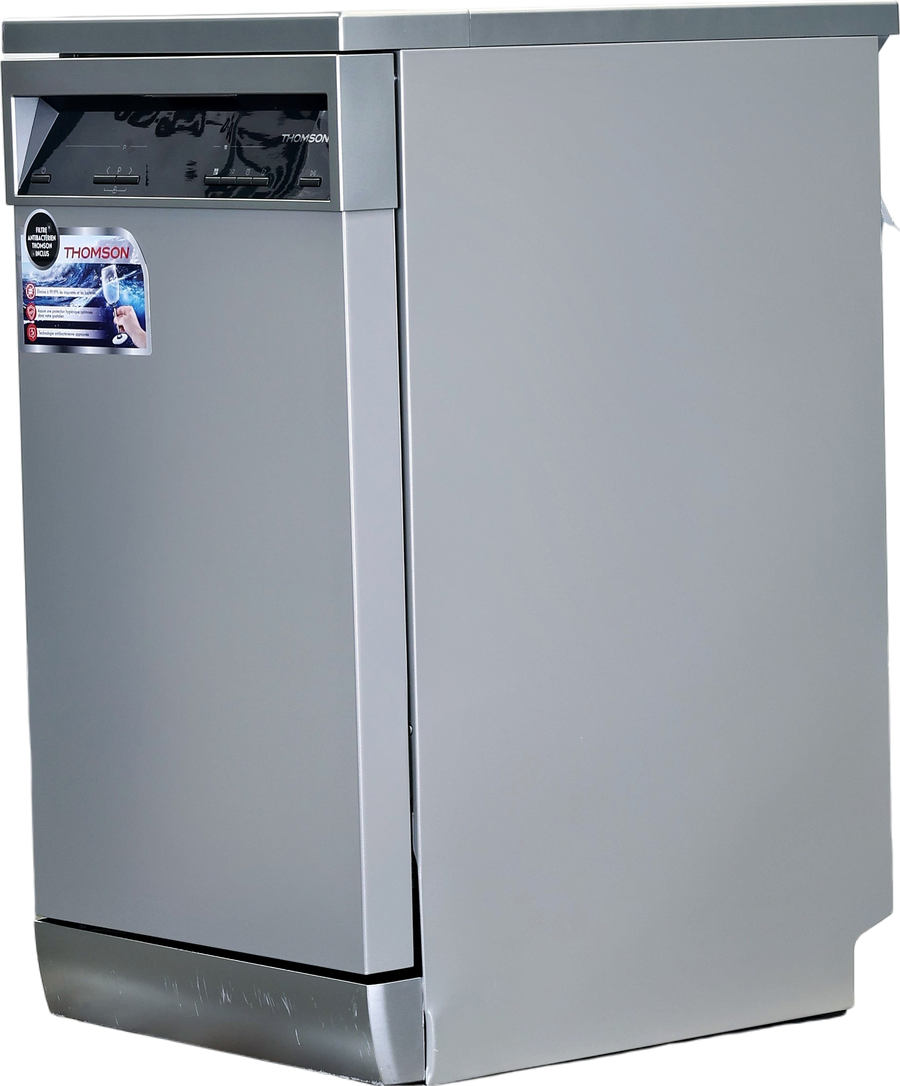 Lave-vaisselle Pose Libre 10 couverts Reconditionné THOMSON TDW10BSL