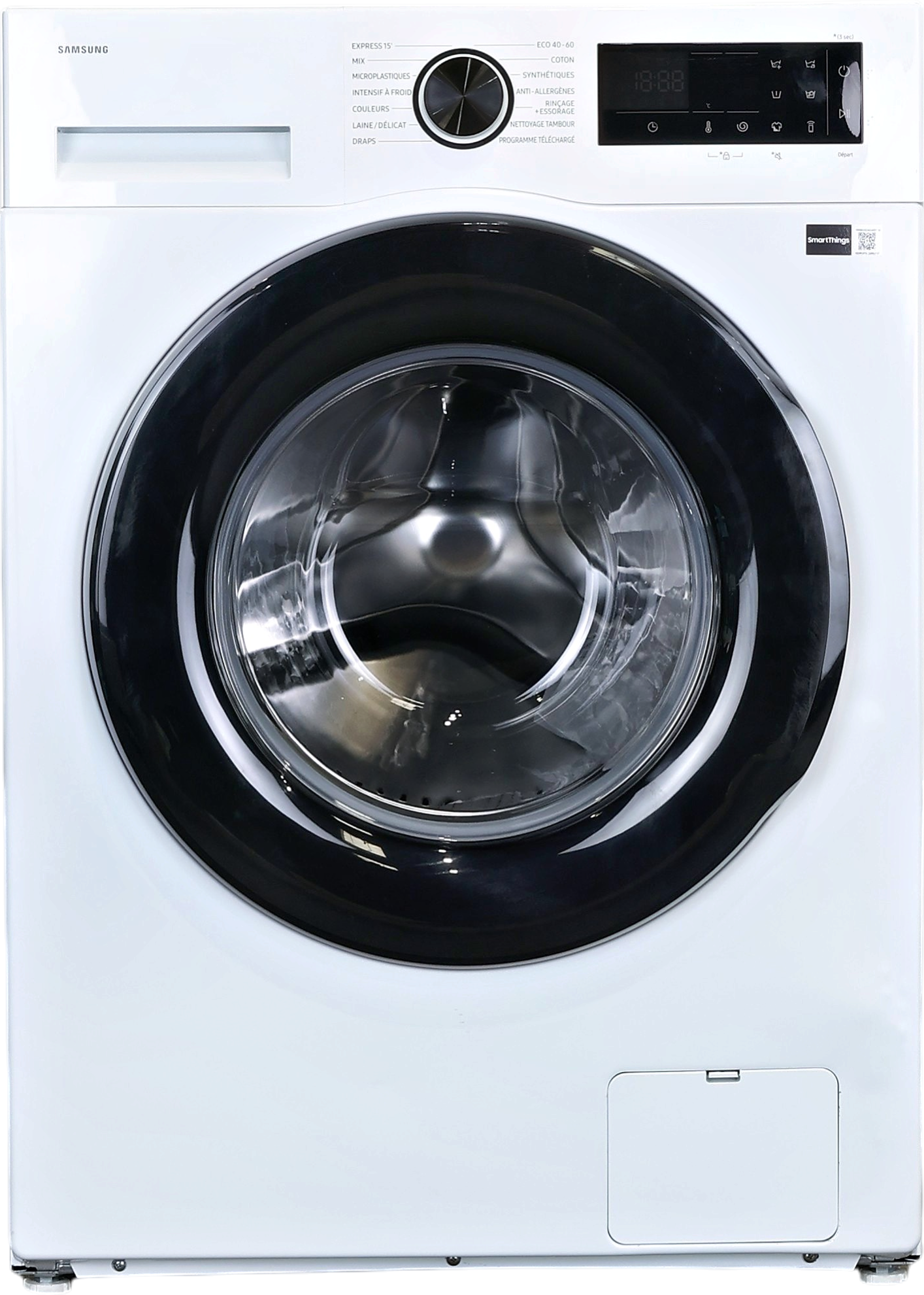 Lave-linge Hublot 9 kg Reconditionné SAMSUNG WW90CGC04DAE