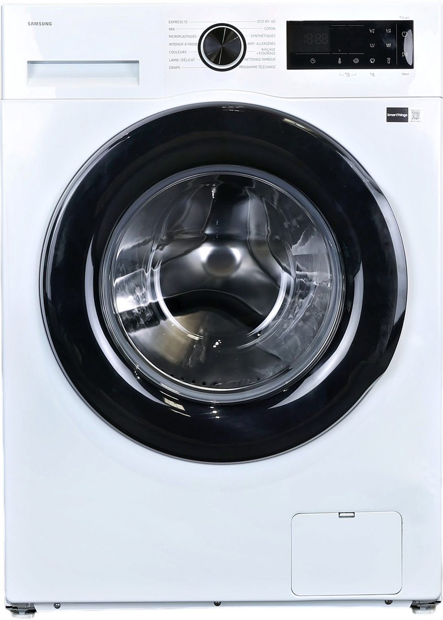 Lave-linge Hublot 9 kg Reconditionné SAMSUNG WW90CGC04DAE