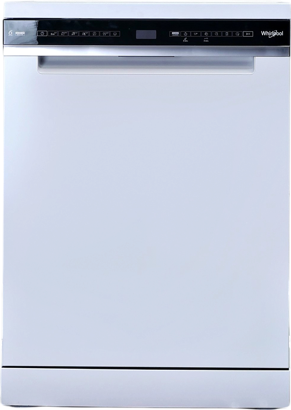 Lave-vaisselle Pose Libre 15 couverts Reconditionné WHIRLPOOL W7FHS51