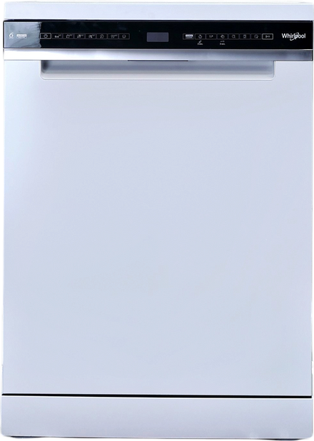 Lave-vaisselle Pose Libre 15 couverts Reconditionné WHIRLPOOL W7FHS51