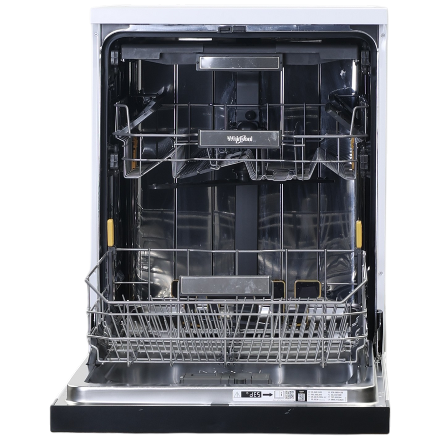Lave-vaisselle Pose Libre 15 couverts Reconditionné WHIRLPOOL W7FHS51