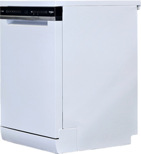 Lave-vaisselle Pose Libre 15 couverts Reconditionné WHIRLPOOL W7FHS51