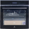 Four Chaleur Tournante 72 L Reconditionné ELECTROLUX EOX8P38WH