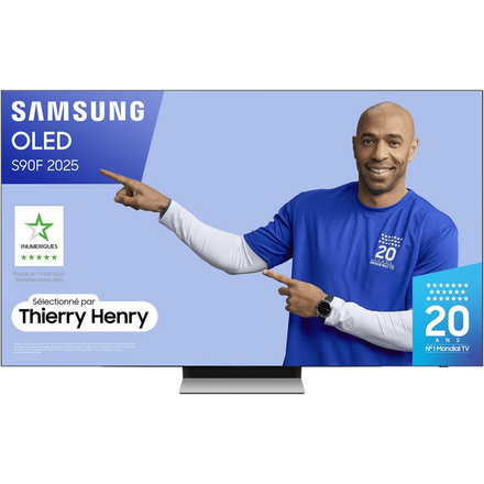 Téléviseur OLED 65 pouces Reconditionné SAMSUNG TQ65S90F 164 cm (65")