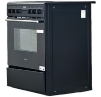 Cuisinière à Induction 70 L Reconditionné PROLINE P603IMCIBK