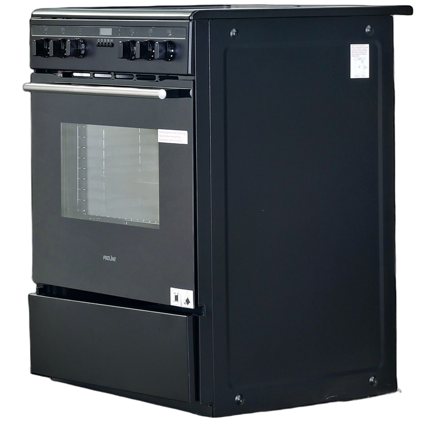 Cuisinière à Induction 70 L Reconditionné PROLINE P603IMCIBK
