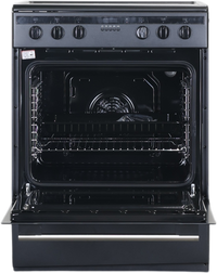 Cuisinière à Induction 70 L Reconditionné PROLINE P603IMCIBK