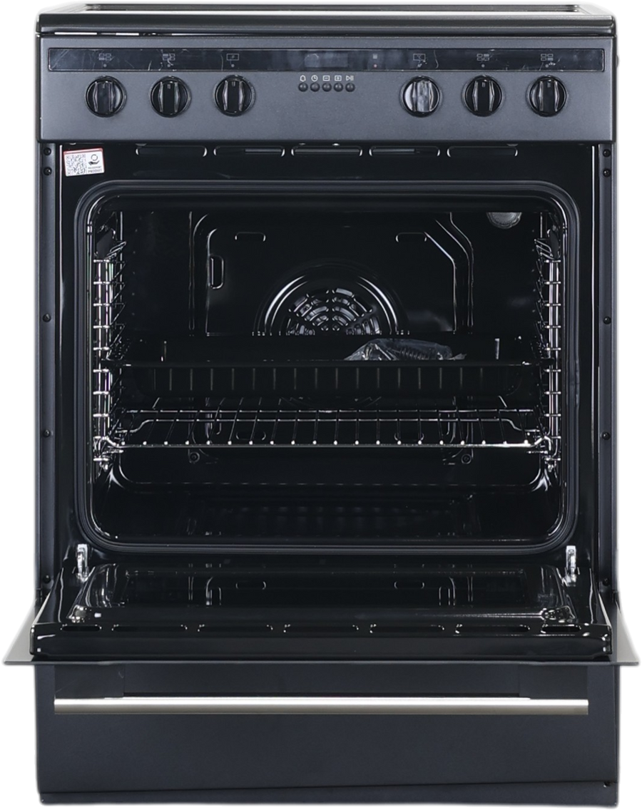 Cuisinière à Induction 70 L Reconditionné PROLINE P603IMCIBK