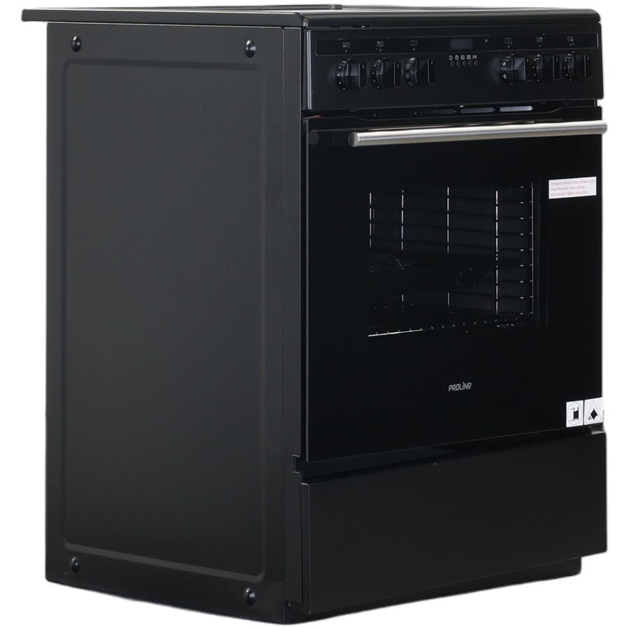 Cuisinière à Induction 70 L Reconditionné PROLINE P603IMCIBK