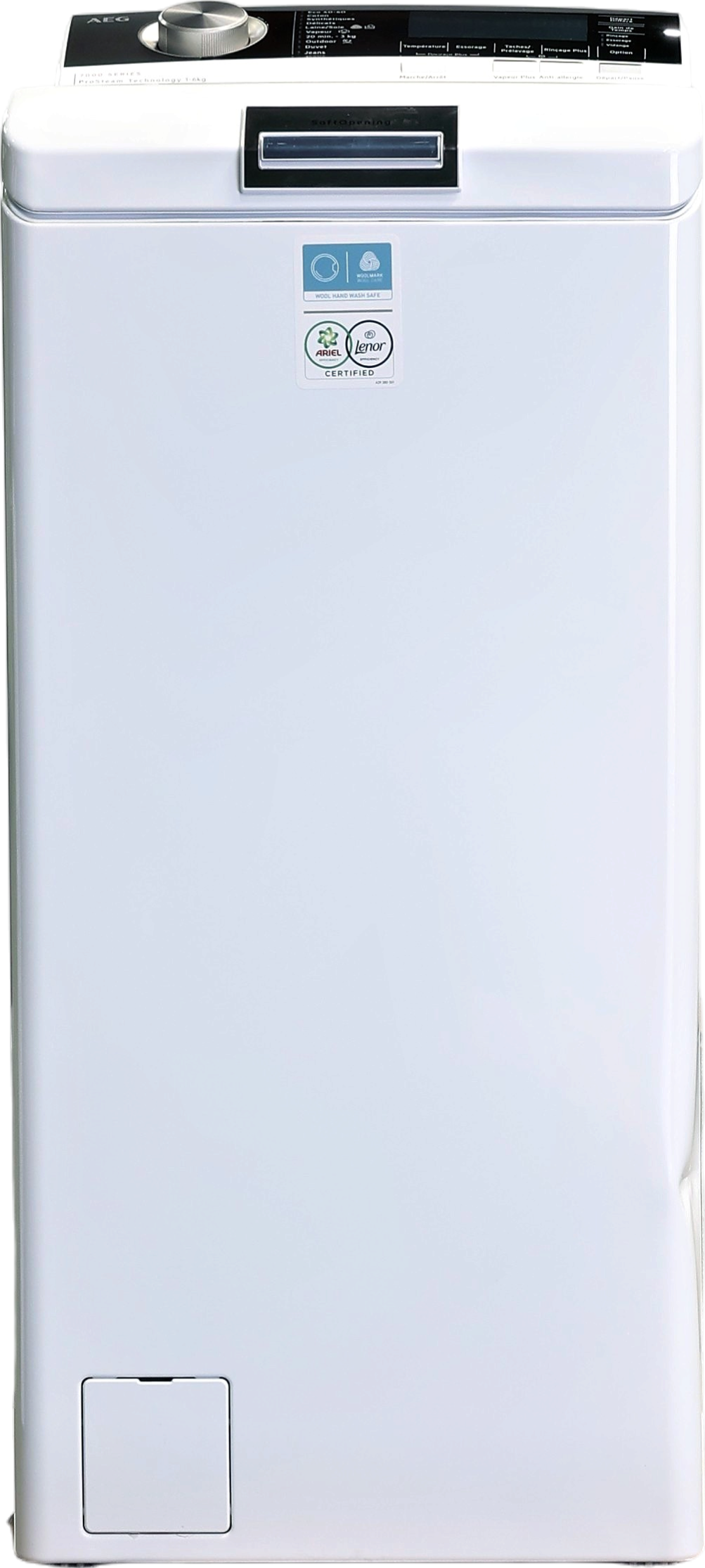 Lave-linge Top 6 kg Reconditionné AEG LTR7C6151A