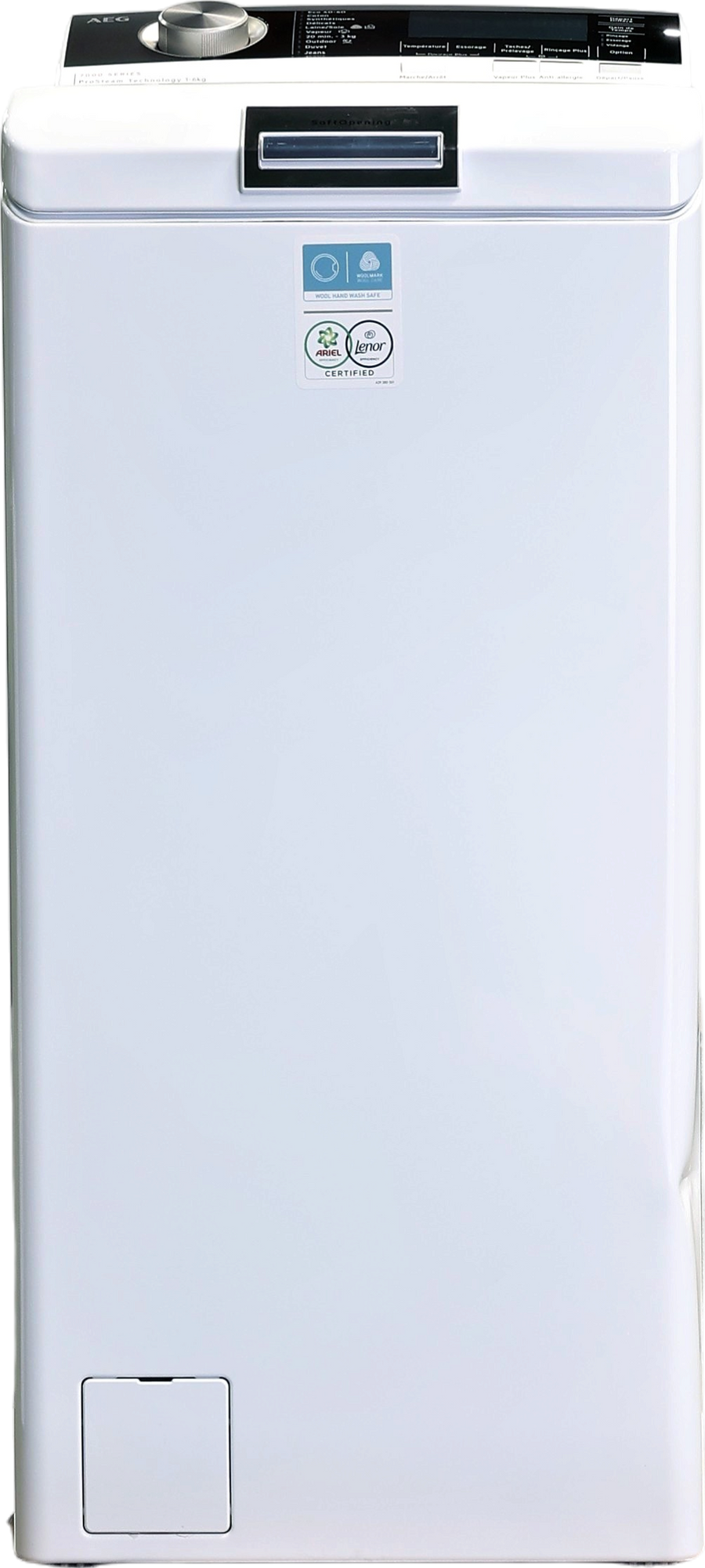 Lave-linge Top 6 kg Reconditionné AEG LTR7C6151A