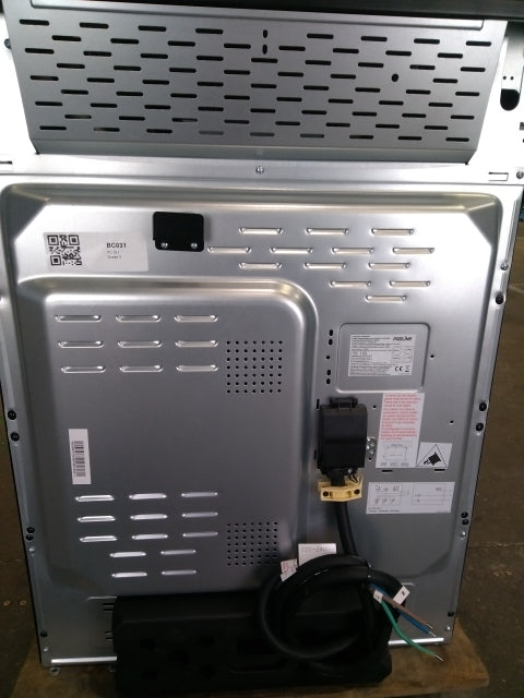 Cuisinière à Induction 70 L Reconditionné PROLINE P603IMCIBK