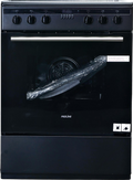 Cuisinière à Induction 70 L Reconditionné PROLINE P603IMCIBK