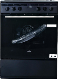 Cuisinière à Induction 70 L Reconditionné PROLINE P603IMCIBK