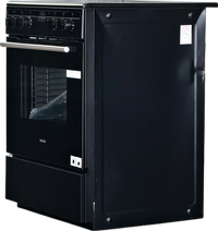Cuisinière à Induction 70 L Reconditionné PROLINE P603IMCIBK