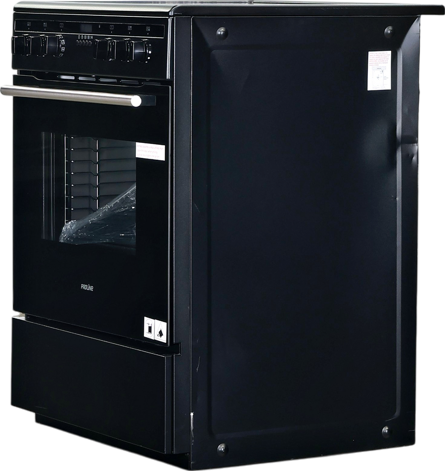 Cuisinière à Induction 70 L Reconditionné PROLINE P603IMCIBK