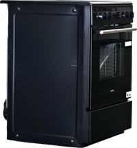 Cuisinière à Induction 70 L Reconditionné PROLINE P603IMCIBK