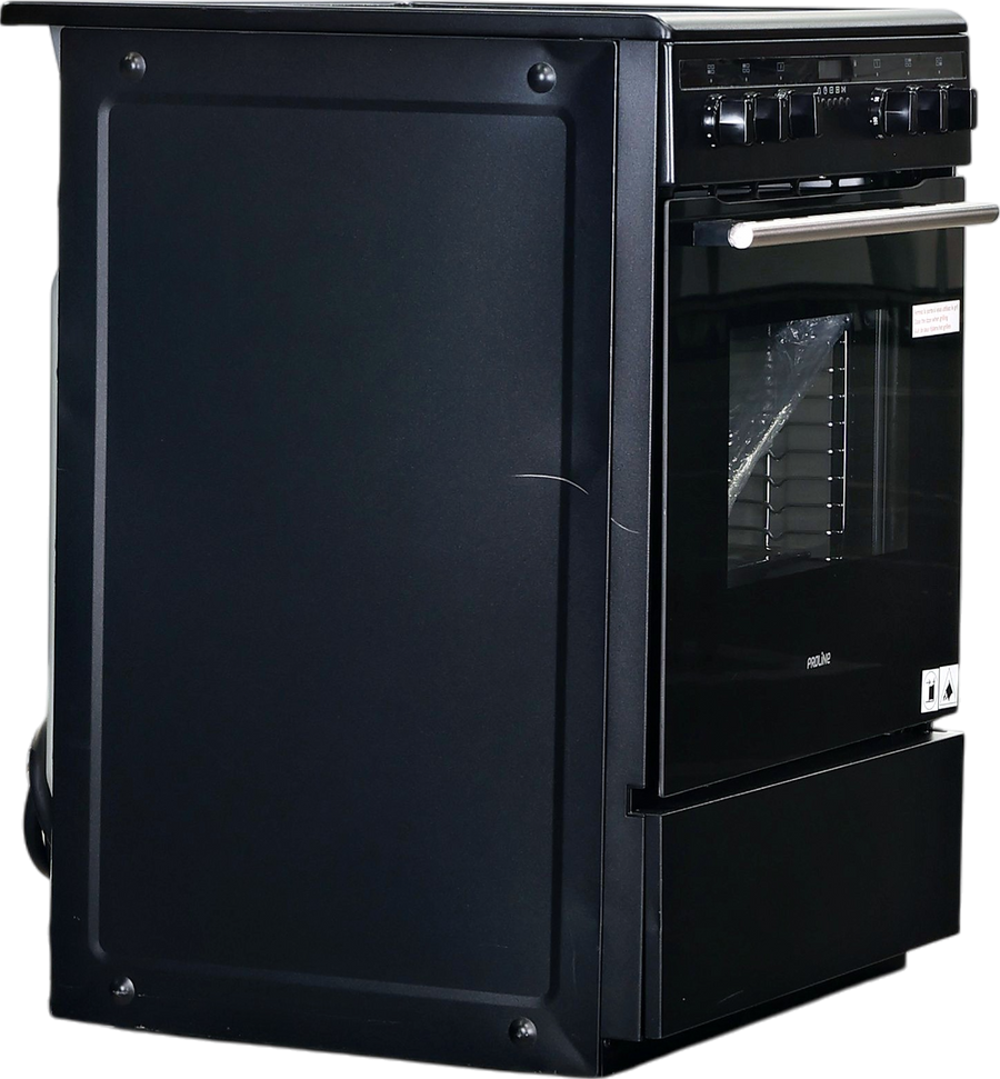 Cuisinière à Induction 70 L Reconditionné PROLINE P603IMCIBK