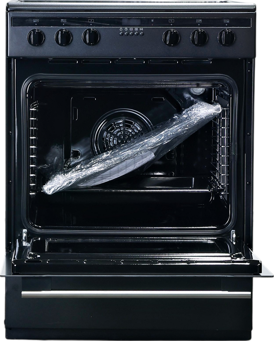 Cuisinière à Induction 70 L Reconditionné PROLINE P603IMCIBK