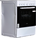 Cuisinière Vitrocéramique 70 L Reconditionné PROLINE PCC6060