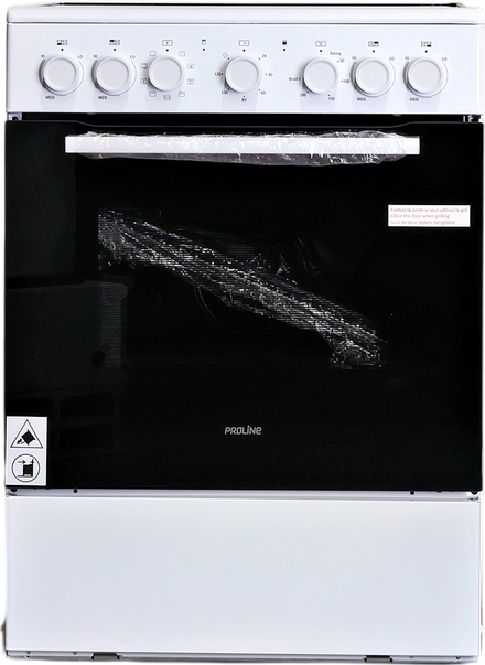 Cuisinière Vitrocéramique 70 L Reconditionné PROLINE PCC6060