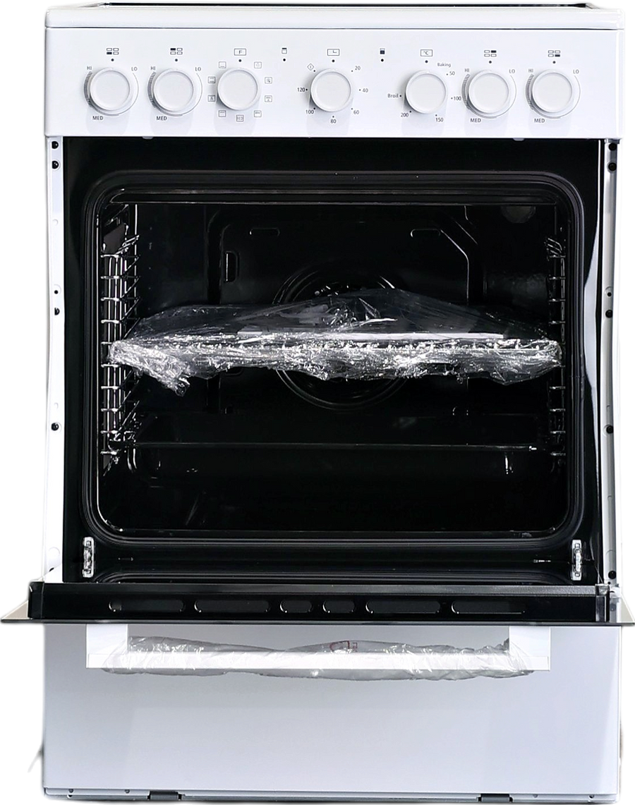Cuisinière Vitrocéramique 70 L Reconditionné PROLINE PCC6060