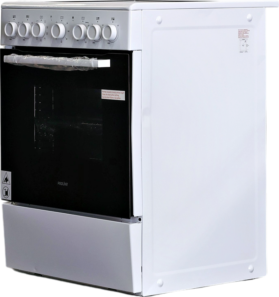 Cuisinière Vitrocéramique 70 L Reconditionné PROLINE PCC6060