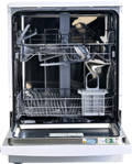 Lave-vaisselle Pose Libre 14 couverts Reconditionné INDESIT i3fl6340