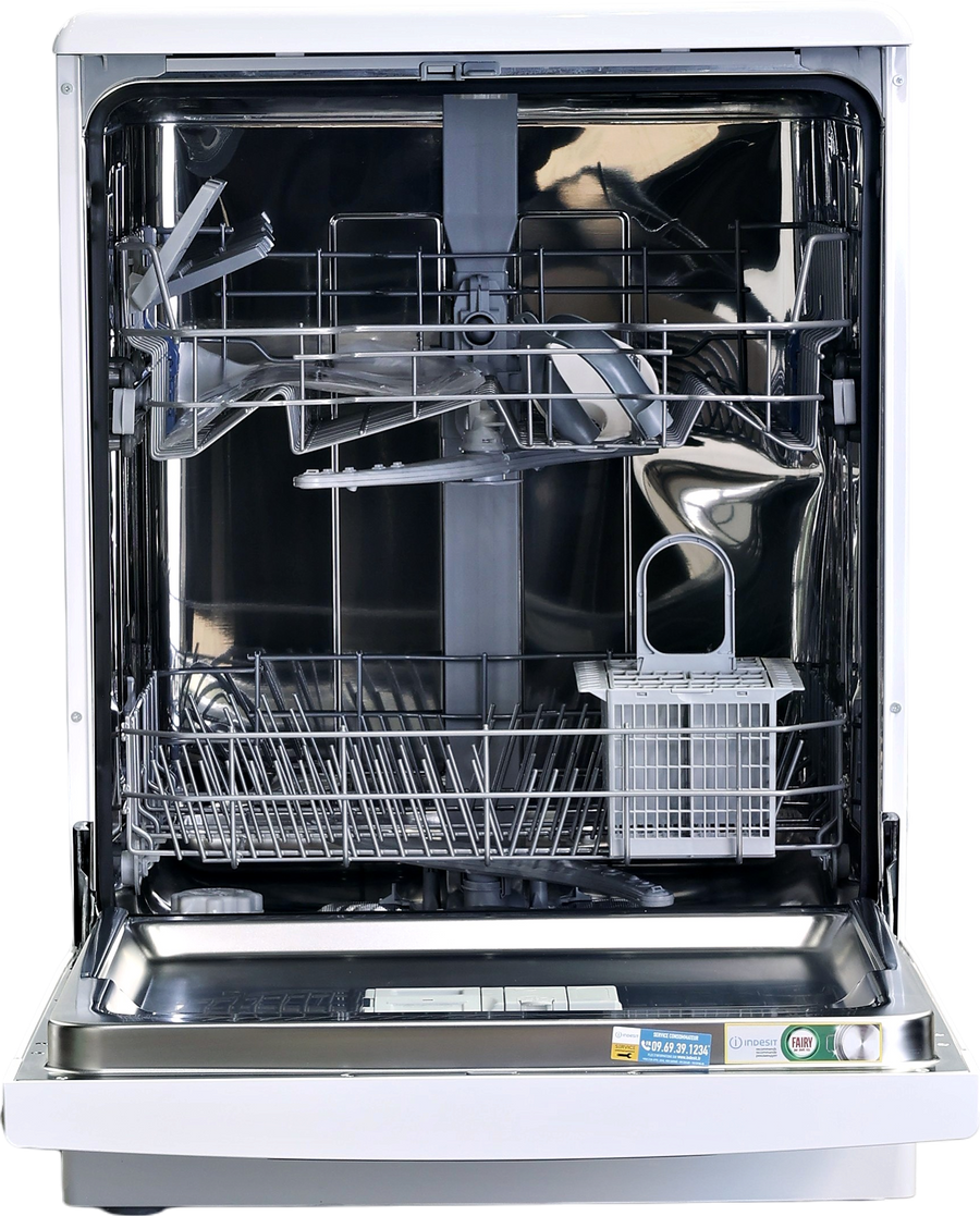 Lave-vaisselle Pose Libre 14 couverts Reconditionné INDESIT i3fl6340