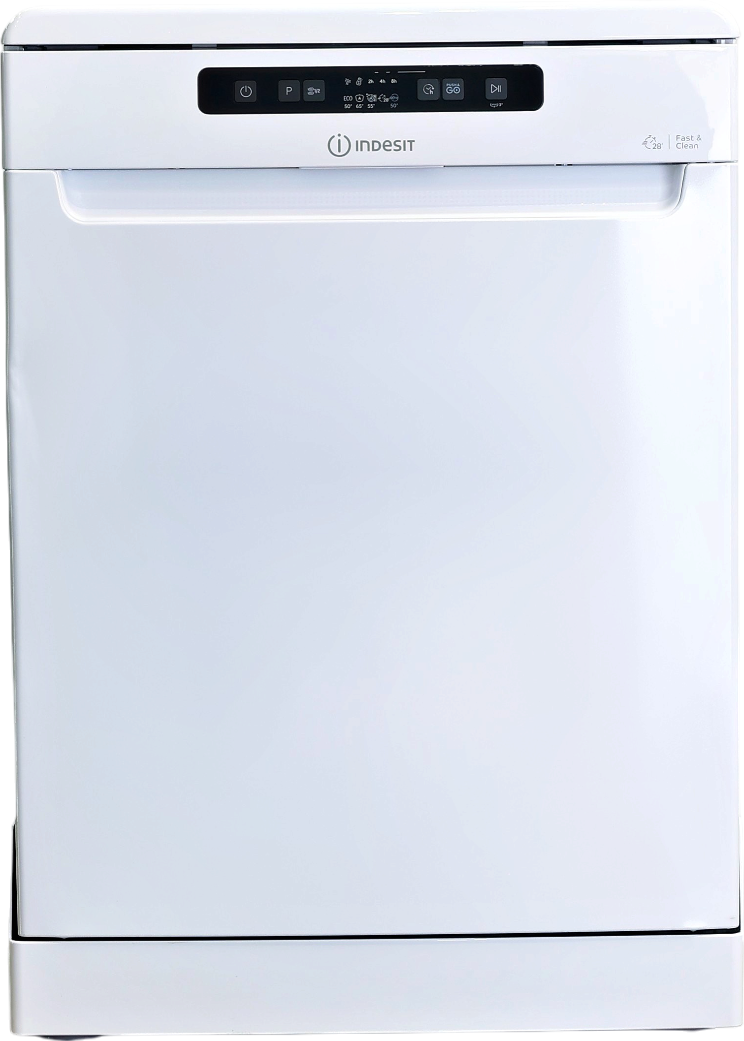 Lave-vaisselle Pose Libre 14 couverts Reconditionné INDESIT i3fl6340