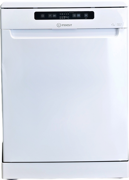 Lave-vaisselle Pose Libre 14 couverts Reconditionné INDESIT i3fl6340