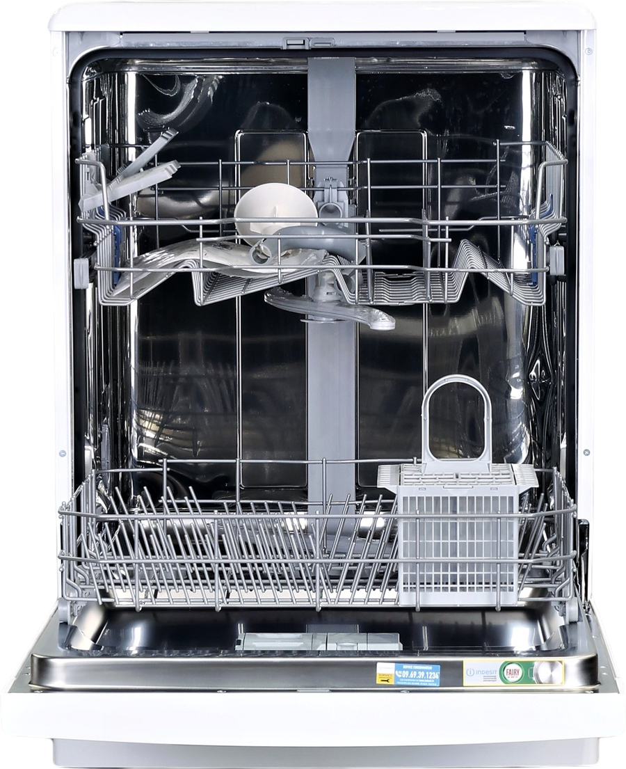 Lave-vaisselle Pose Libre 14 couverts Reconditionné INDESIT I3F L634O