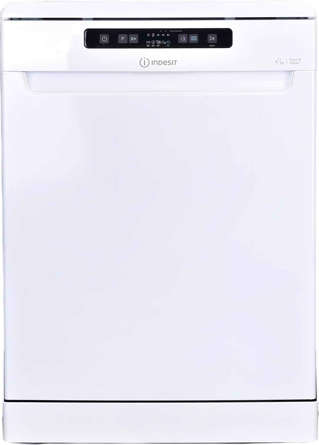 Lave-vaisselle Pose Libre 14 couverts Reconditionné INDESIT I3F L634O