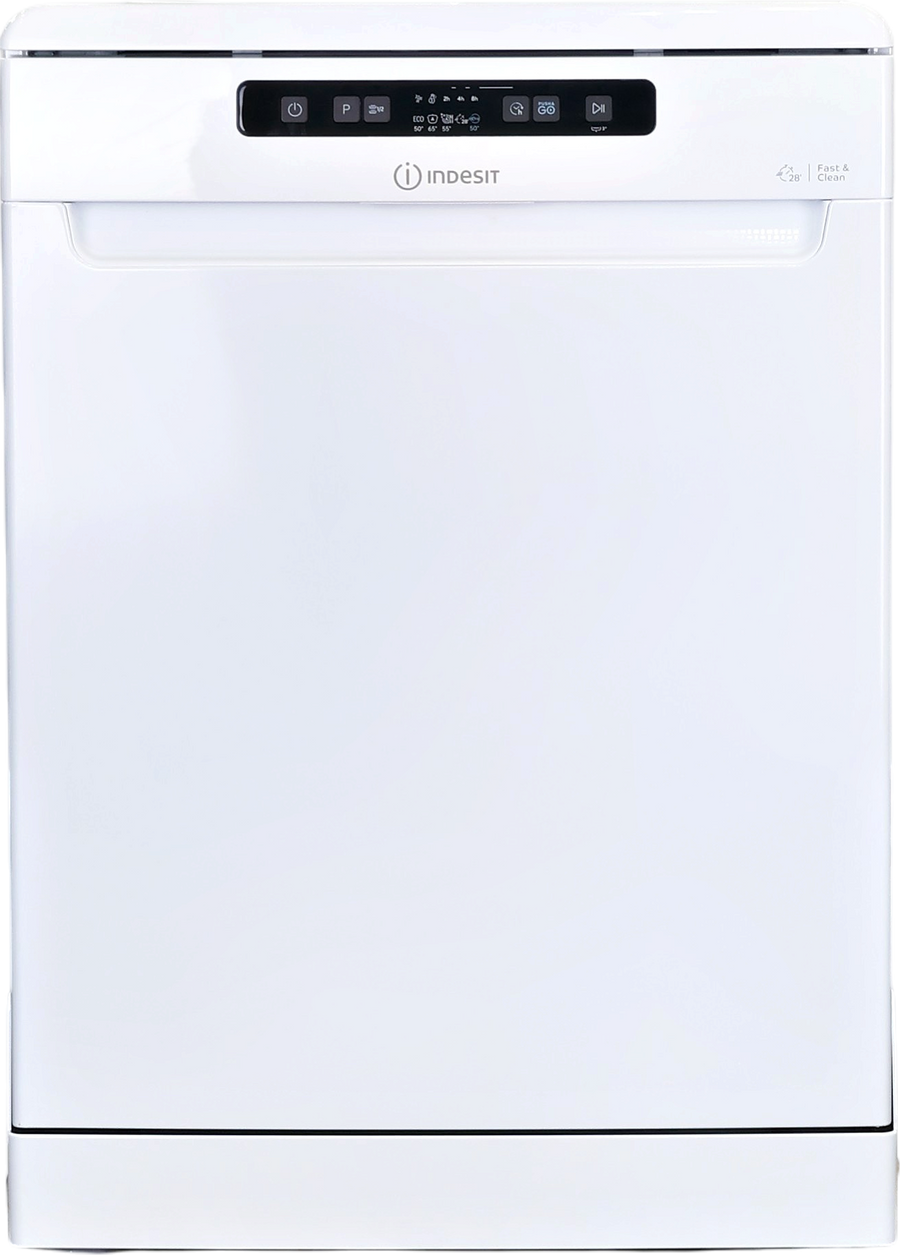 Lave-vaisselle Pose Libre 14 couverts Reconditionné INDESIT I3F L634O