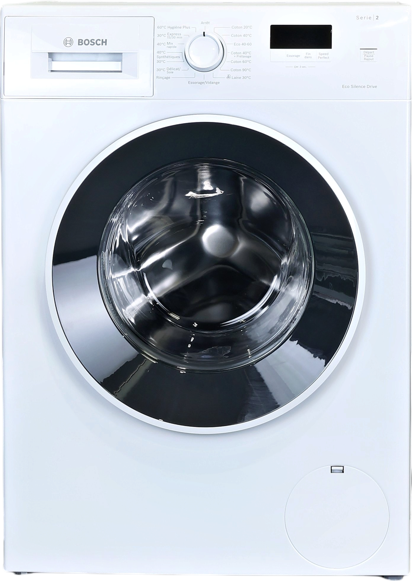 Lave-linge Hublot 7 kg Reconditionné BOSCH WGE02409FR