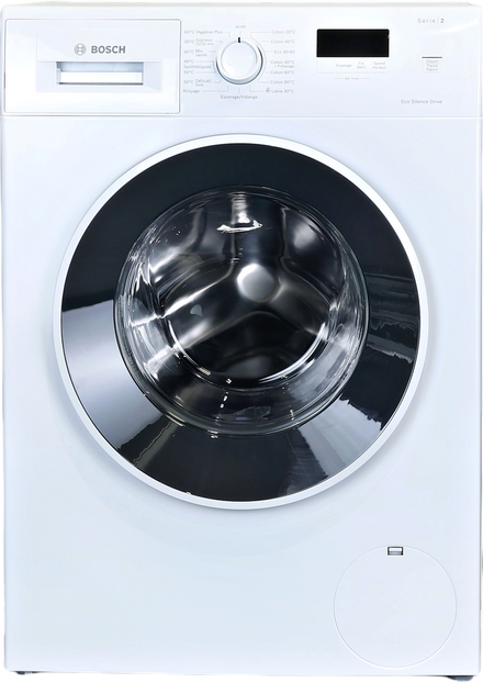 Lave-linge Hublot 7 kg Reconditionné BOSCH WGE02409FR