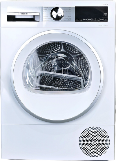 Seche-linge pompe à chaleur BOSCH WQG2451SFR